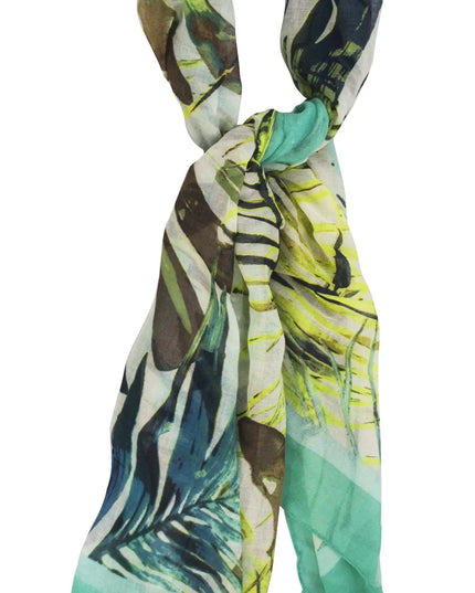 Nature Scarf/Cover-up