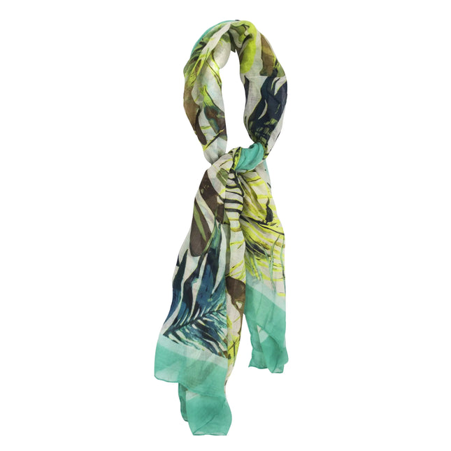 Nature Scarf/Cover-up