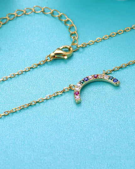 18K Gold Phoebe Necklace