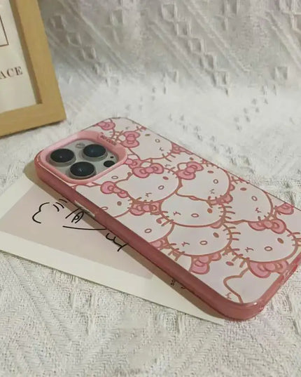 Girly Case,Cute Case,Phone Case for Iphone 15 14 13 Pro Max 11 12 13 Pro XR XS MAX Y2K Lovely anti Fall Cover
