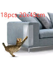18pcs 20x45cm