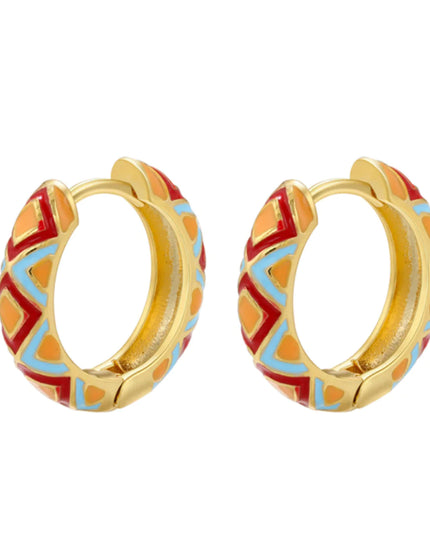 Timmy Earrings