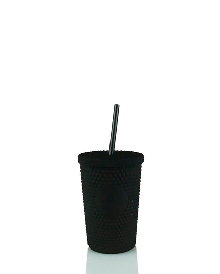 12OZ STUDDED TUMBLERS