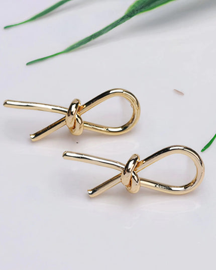 Knot Earrings