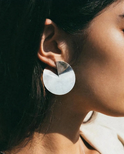 Coin Earrings