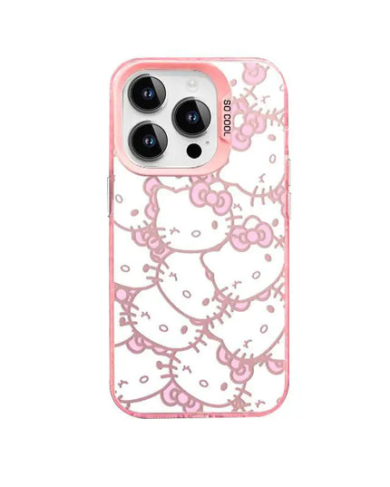 Girly Case,Cute Case,Phone Case for Iphone 15 14 13 Pro Max 11 12 13 Pro XR XS MAX Y2K Lovely anti Fall Cover