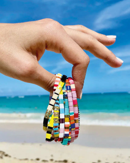 ClaudiaG Color CRAZE Bracelets