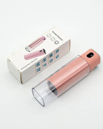 Mobile Phone Screen Cleaner Artifact Storage Integrated Mobile Phone Portable Computer Screen Cleaner Set