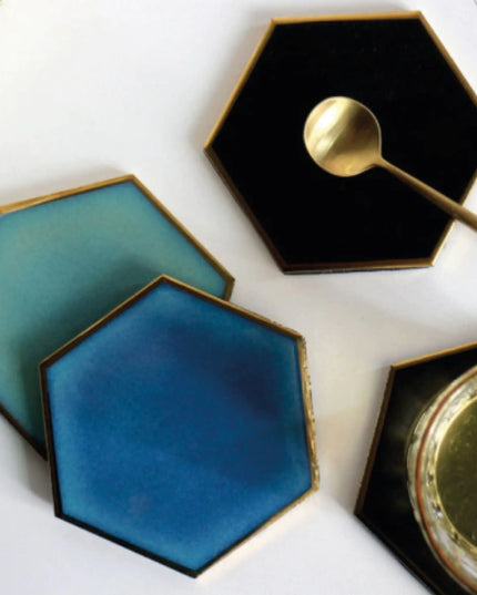 Octa Coaster - Set of 4