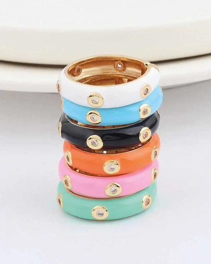 Caterpillar Ring