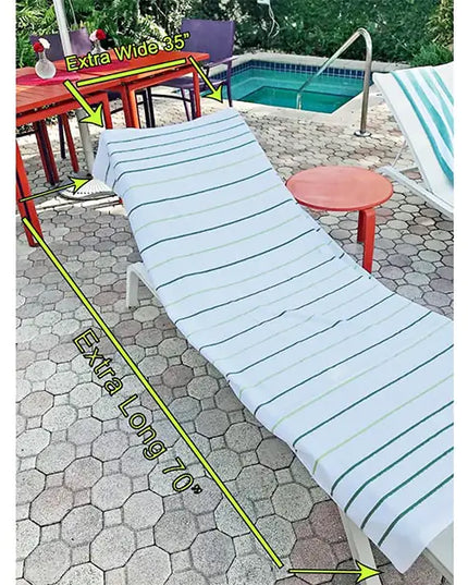 High Quality Pool Towel Set