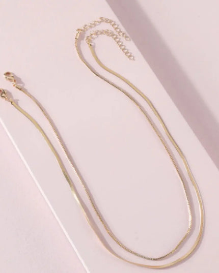Ivy Necklace