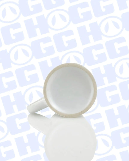 3oz CERAMIC ESPRESSO MUG - 6 PACK