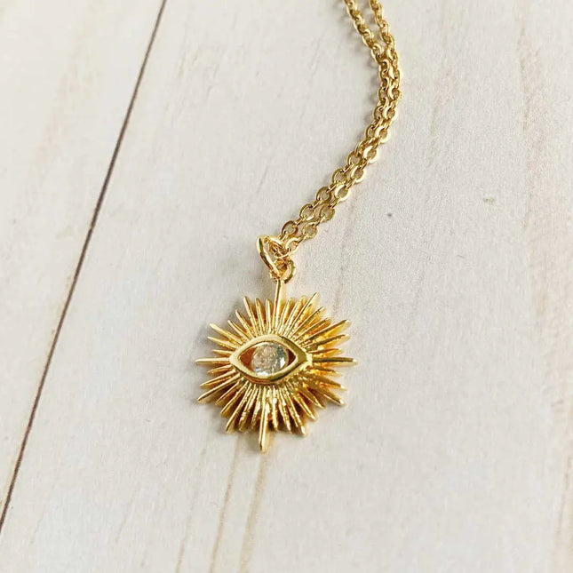 Holly Necklace