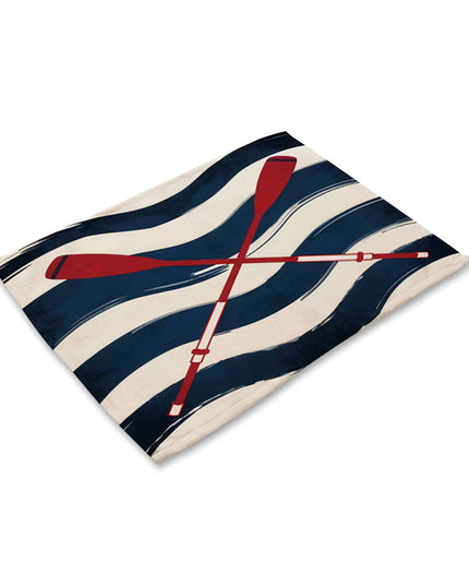 Nautical Placemat Set of 4