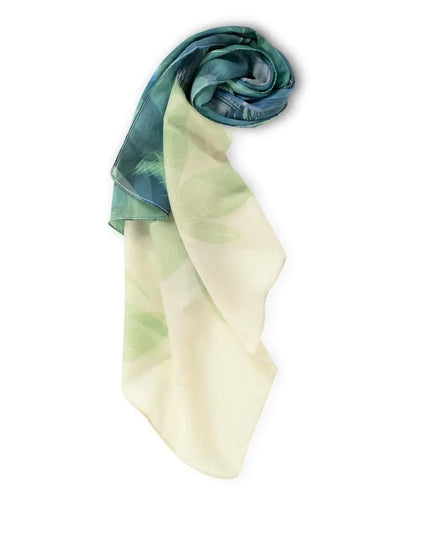 Peacock Scarf
