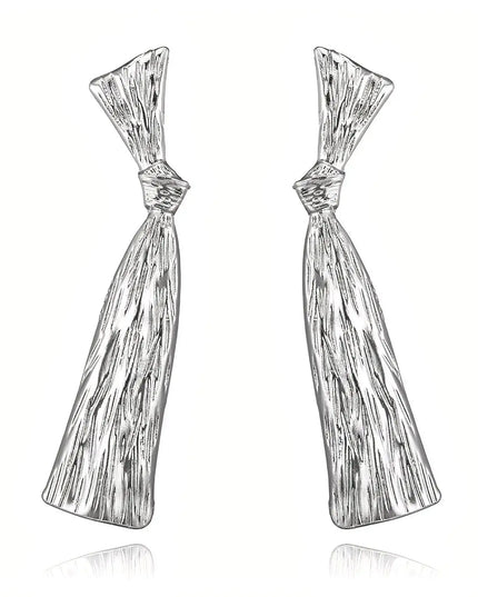 Ribbon Earrings