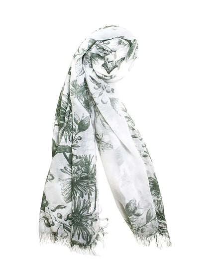 Daisy Scarf