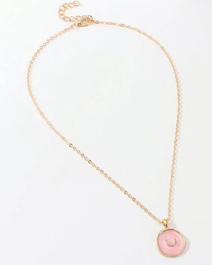 Astral Necklace Rose