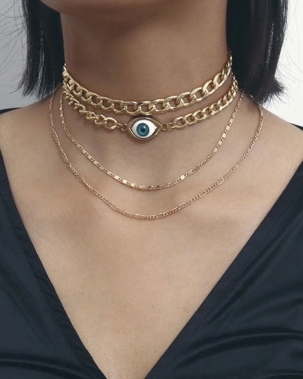Crew Necklace