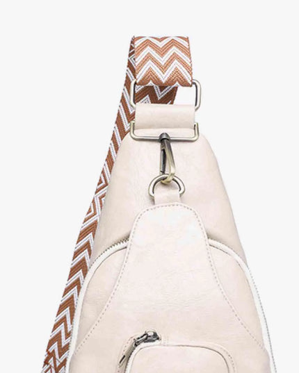 Take A Trip Sling Bag