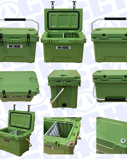 20QT HOGG COOLERS - PASTEL COLLECTION