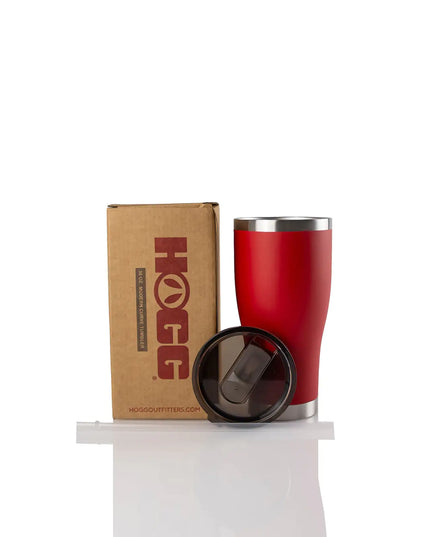 30oz POWDER COATED MODERN CURVE TUMBLER