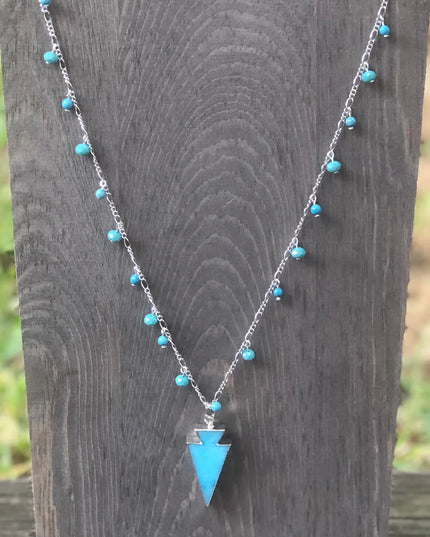 Arrow Necklace