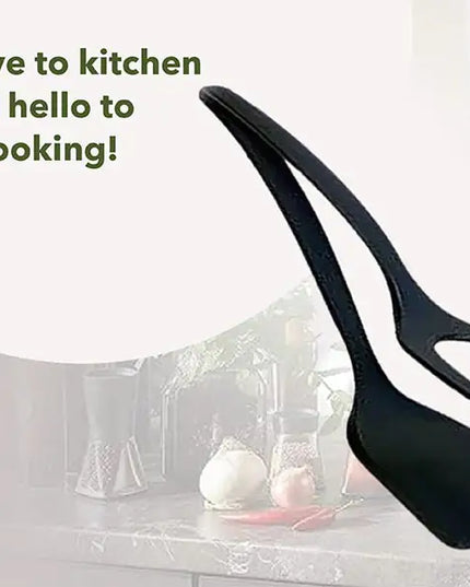 Spatula Tongs Cooking Tool