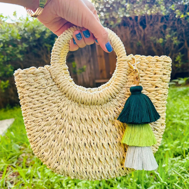 Spring Kai Beach Bag