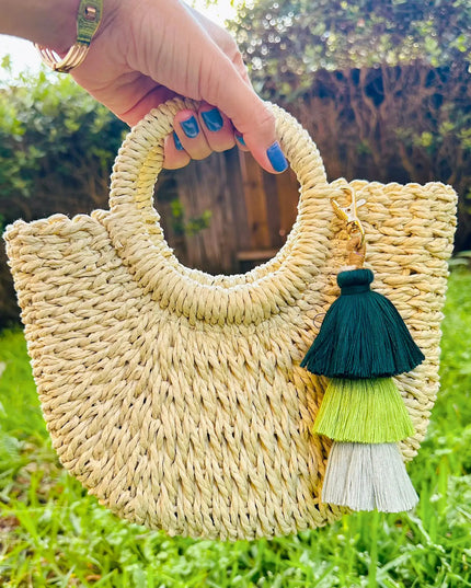 Spring Kai Beach Bag