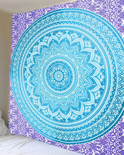 Mandala Tapestry