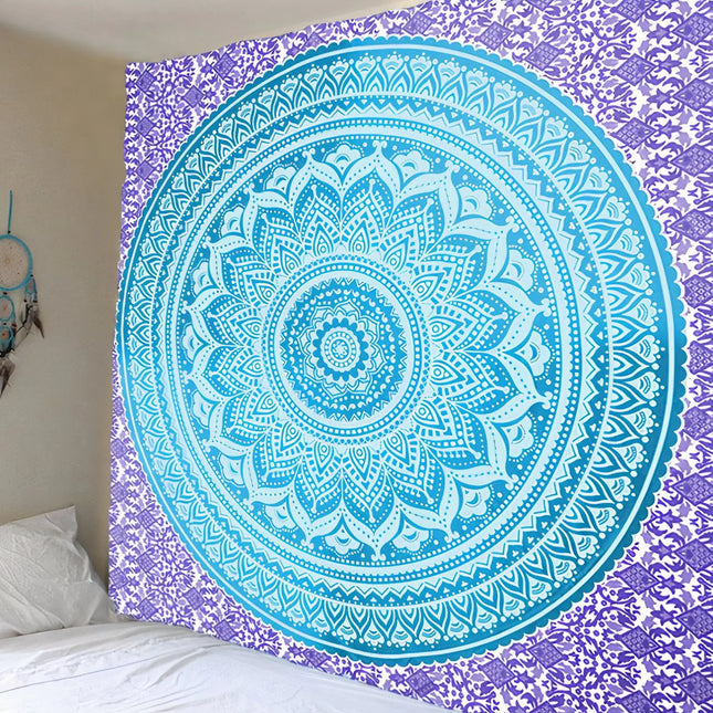 Mandala Tapestry