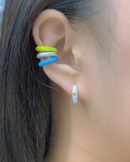 Fatima Ear Cuff