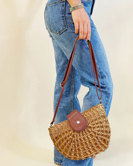 Spring Coco Shoulder Bag