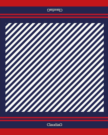 Nautical Scarf