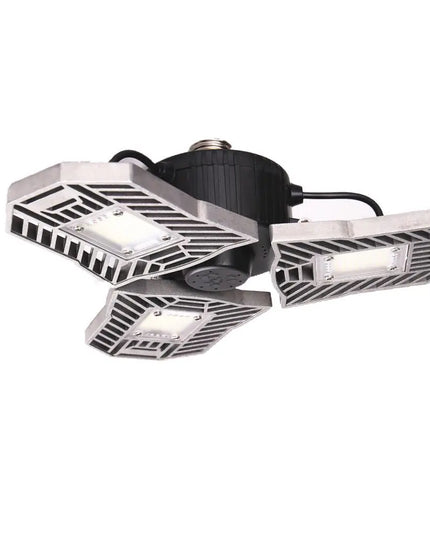 Deformable Garage Light Radar Industrial Lamp, Home Lighting