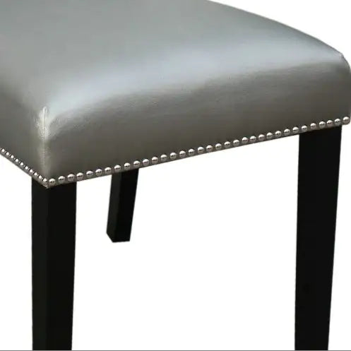 Camila - Dining Chair Silver