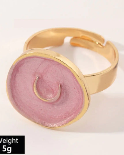 Astral Ring Rose