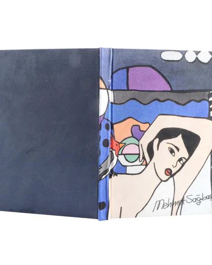 BiggDesign Beautiful Notebook 5.5" x 7.9" inches