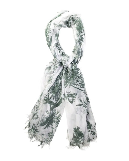 Daisy Scarf