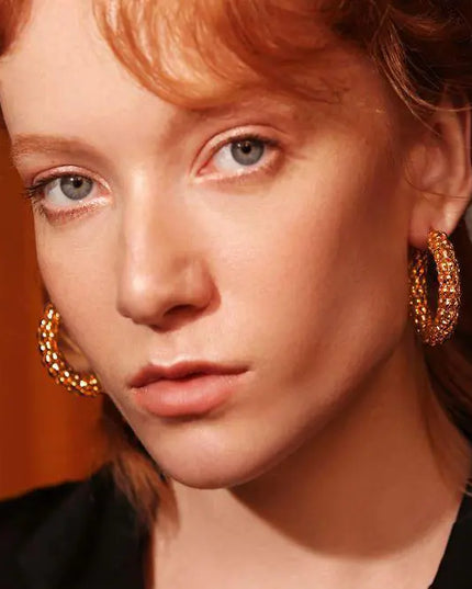 Peet Earrings