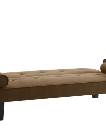 Fabric Sofa, Modern Love Seat Sofa Furniture, With Pillows, Living Room Button Tufted Sofa, Pull Point Design