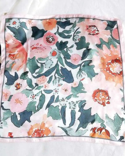 Mia Silk Scarf