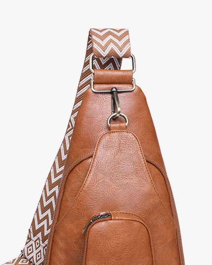 Take A Trip Sling Bag