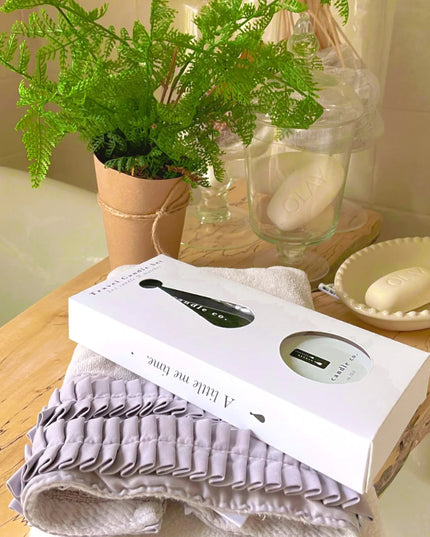 "Spa Retreat" Travel Candle Set (12)