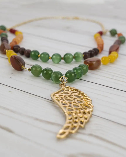 Bo Necklace