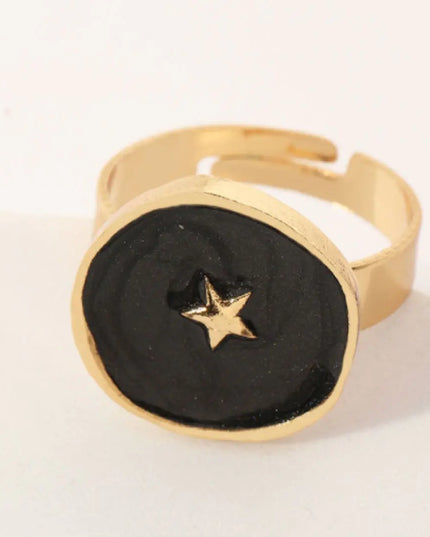 Astral Ring Black