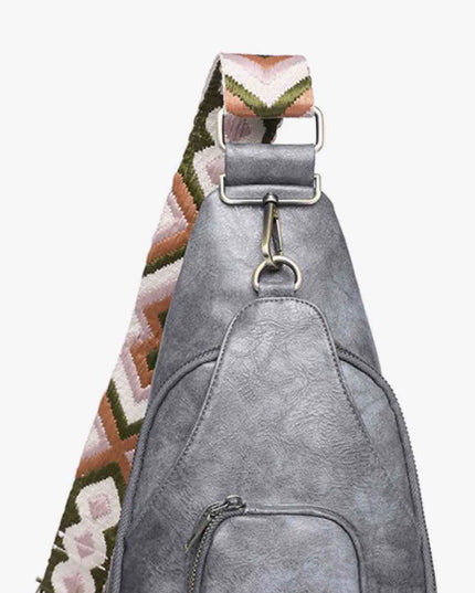 Take A Trip Sling Bag