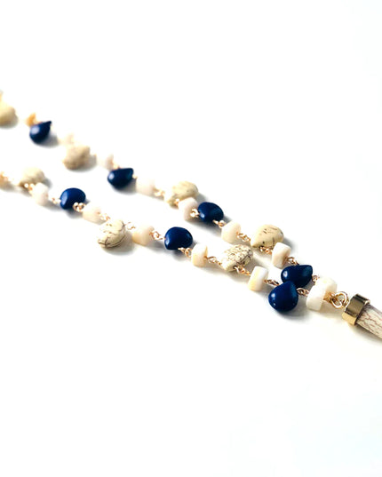 Droplets Necklace